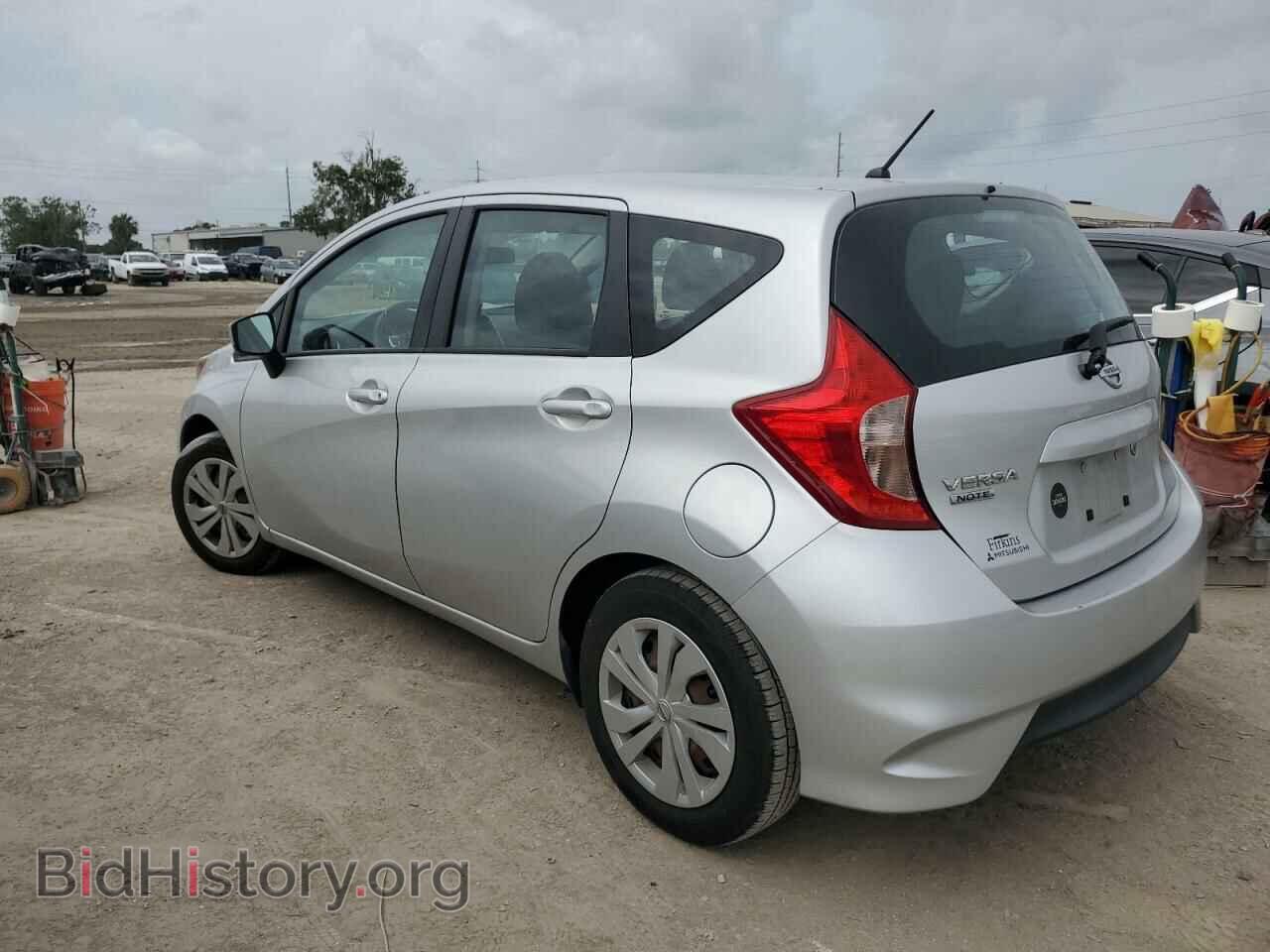 2017 NISSAN VERSA - VIN: 3N1CE2CP3HL356205 - Photo 2