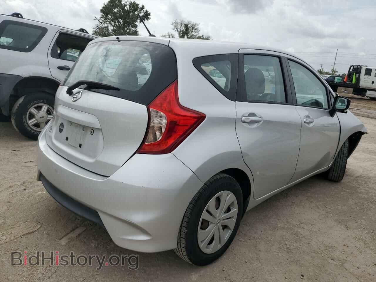 2017 NISSAN VERSA - VIN: 3N1CE2CP3HL356205 - Photo 3