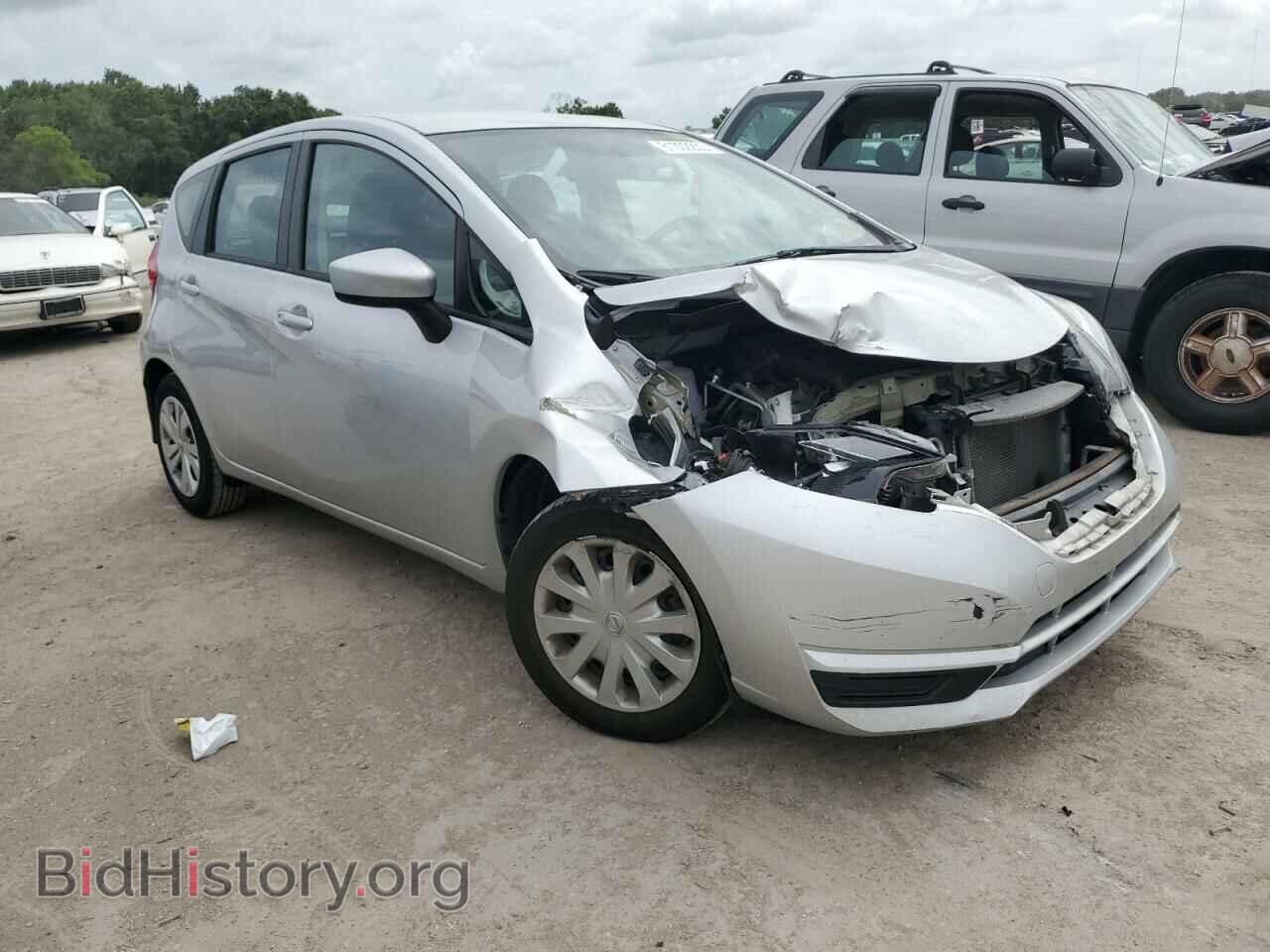 2017 NISSAN VERSA - VIN: 3N1CE2CP3HL356205 - Photo 4