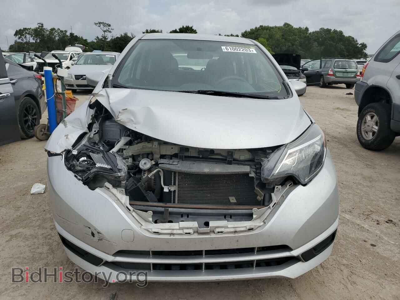 2017 NISSAN VERSA - VIN: 3N1CE2CP3HL356205 - Photo 5