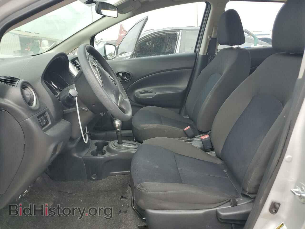 2017 NISSAN VERSA - VIN: 3N1CE2CP3HL356205 - Photo 7