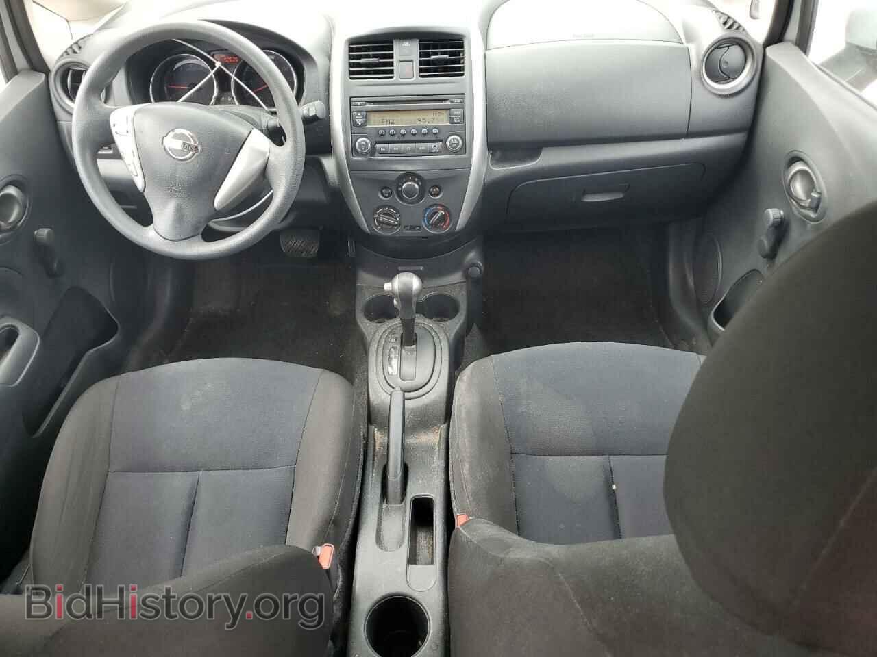 2017 NISSAN VERSA - VIN: 3N1CE2CP3HL356205 - Photo 8