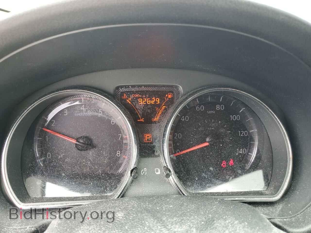 2017 NISSAN VERSA - VIN: 3N1CE2CP3HL356205 - Photo 9
