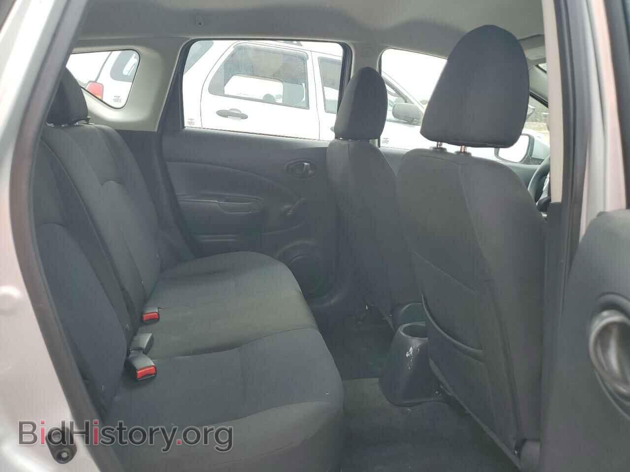 2017 NISSAN VERSA - VIN: 3N1CE2CP3HL356205 - Photo 10