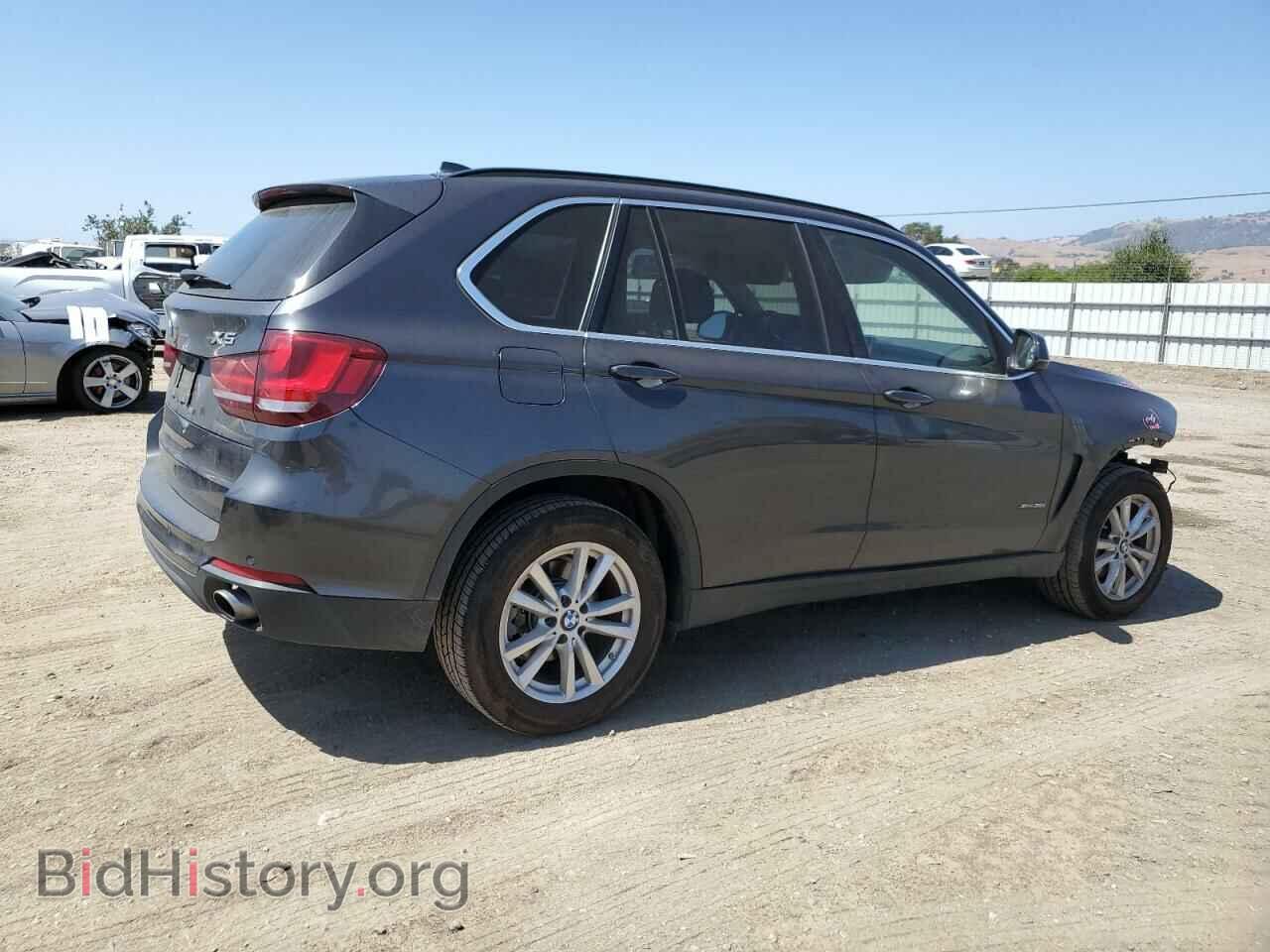 2014 BMW X5 - VIN: 5UXKR0C55E0K43380 - Фото 3