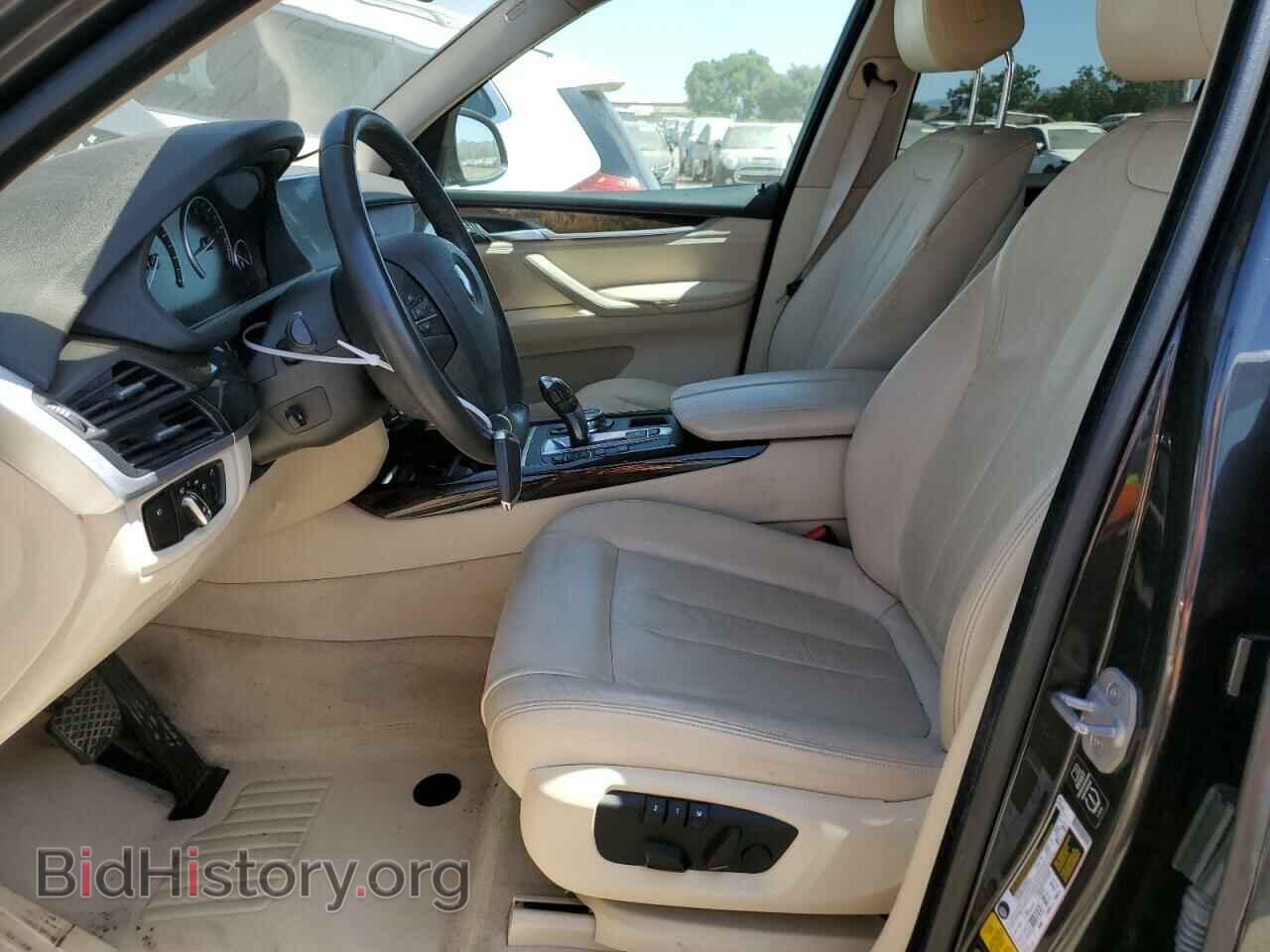 2014 BMW X5 - VIN: 5UXKR0C55E0K43380 - Фото 7