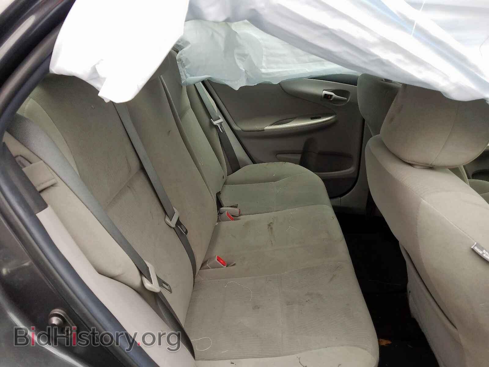 2013 TOYOTA COROLLA BA - VIN: 2T1BU4EE2DC035501 - Фото 6