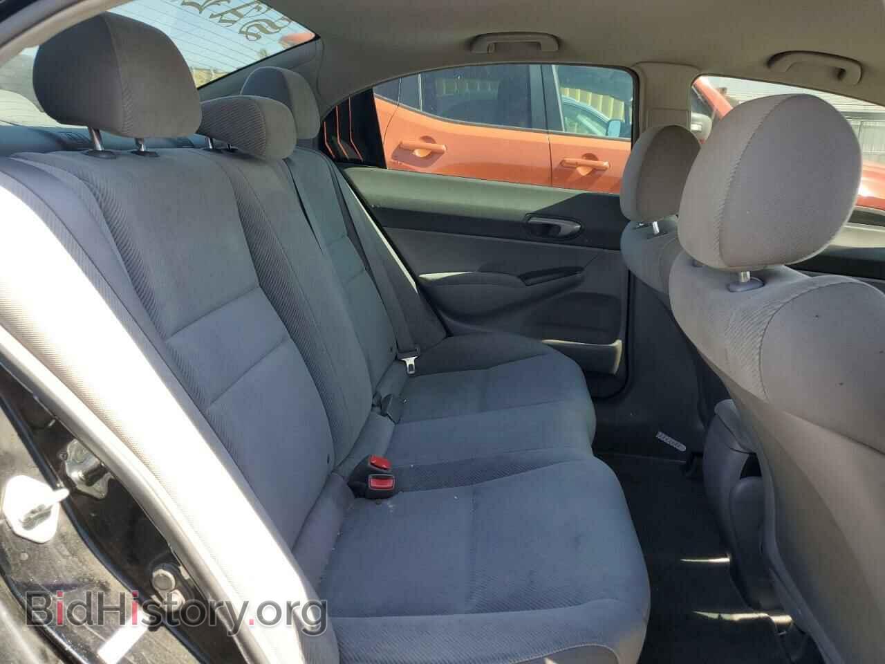 2011 HONDA CIVIC - VIN: 2HGFA1F56BH538346 - Фото 10