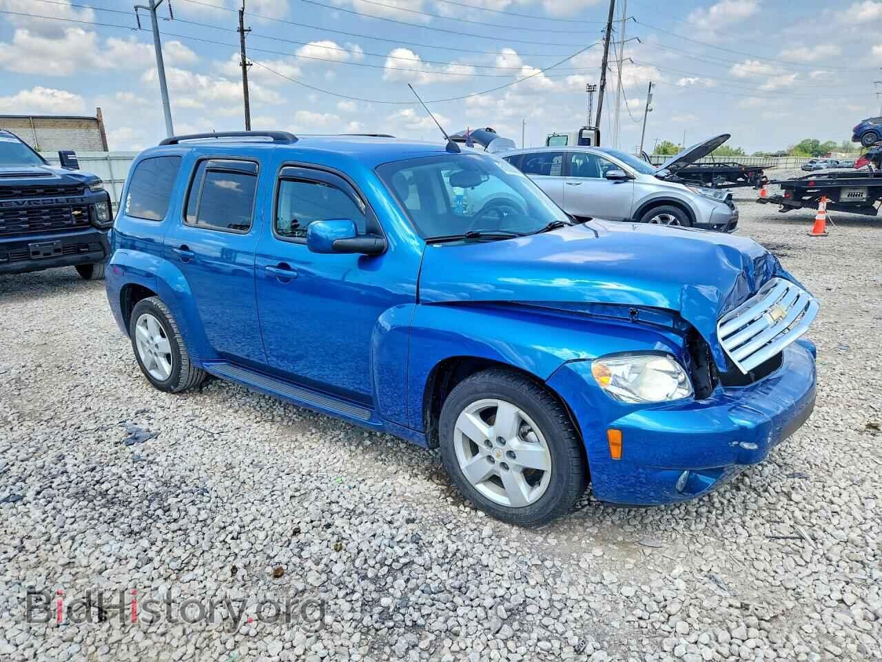 2009 CHEVROLET HHR - VIN: 3GNCA23B79S586180 - Фото 4