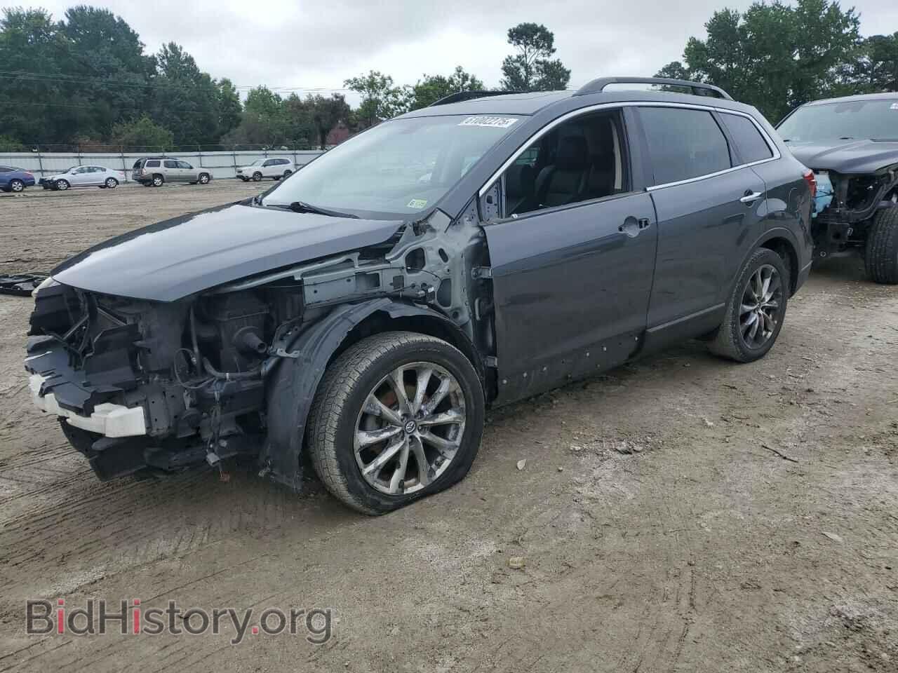 Photo JM3TB2DA8E0440925 - MAZDA CX-9 2014