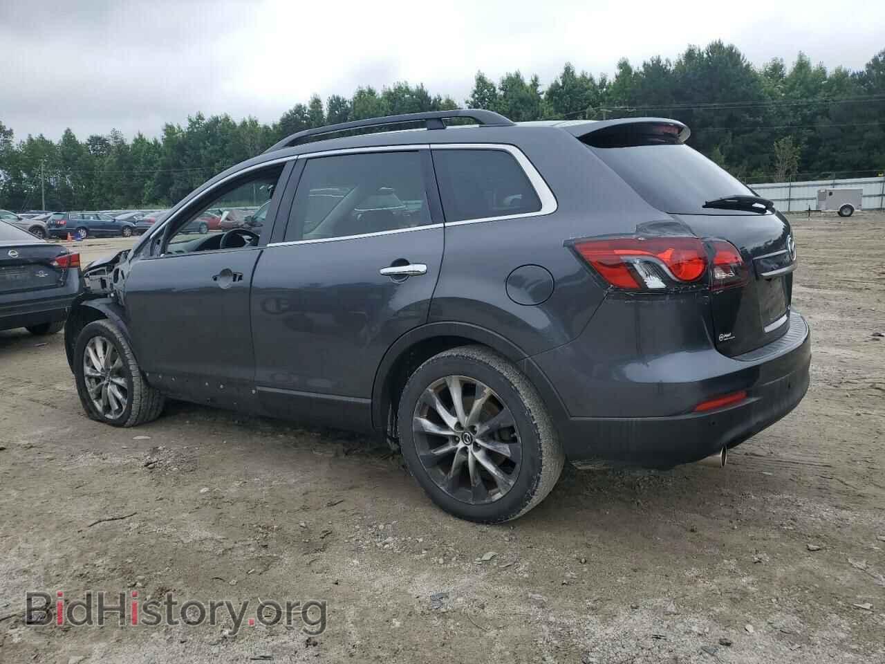 2014 MAZDA CX-9 - VIN: JM3TB2DA8E0440925 - Фото 2