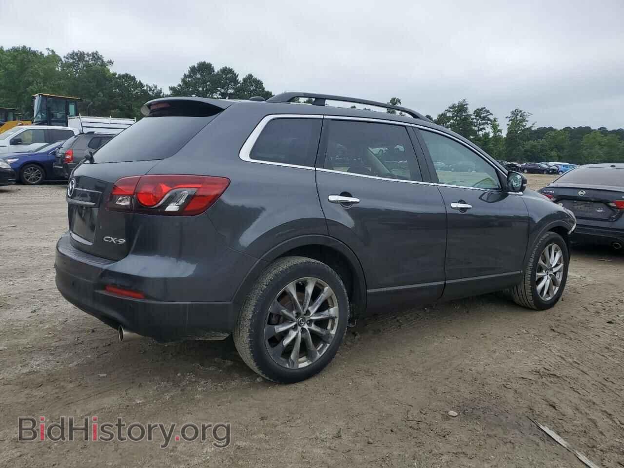2014 MAZDA CX-9 - VIN: JM3TB2DA8E0440925 - Фото 3