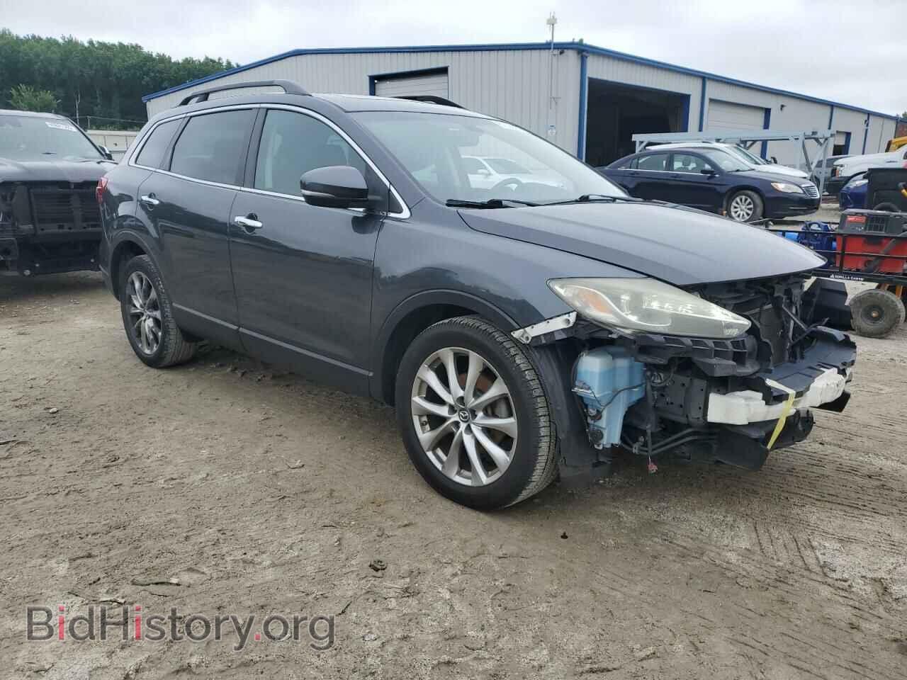 2014 MAZDA CX-9 - VIN: JM3TB2DA8E0440925 - Фото 4