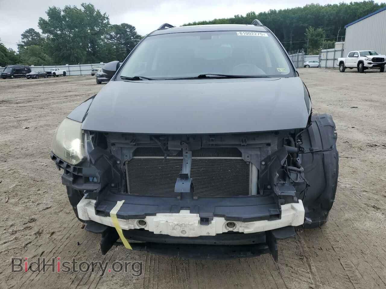 2014 MAZDA CX-9 - VIN: JM3TB2DA8E0440925 - Фото 5