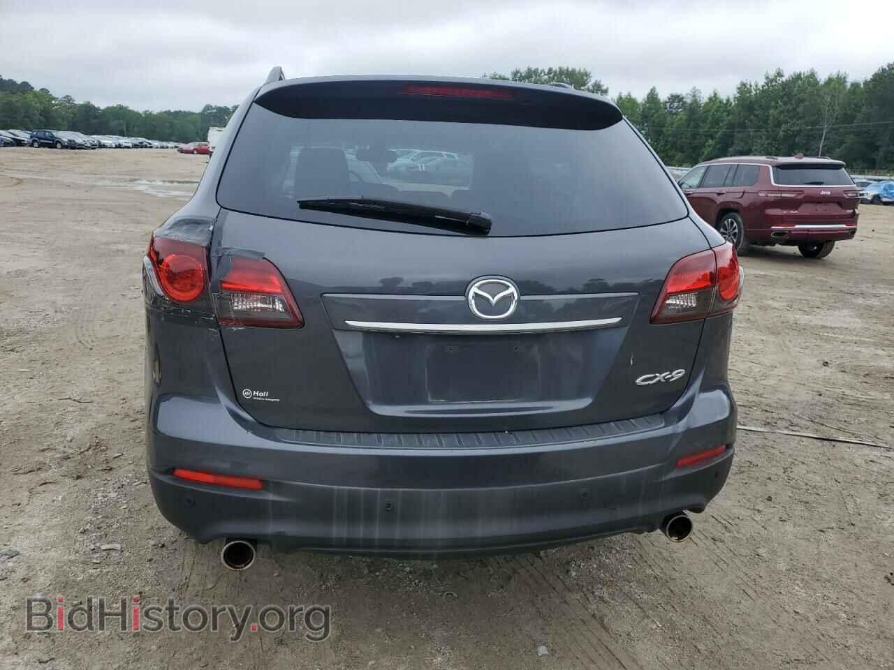 2014 MAZDA CX-9 - VIN: JM3TB2DA8E0440925 - Фото 6