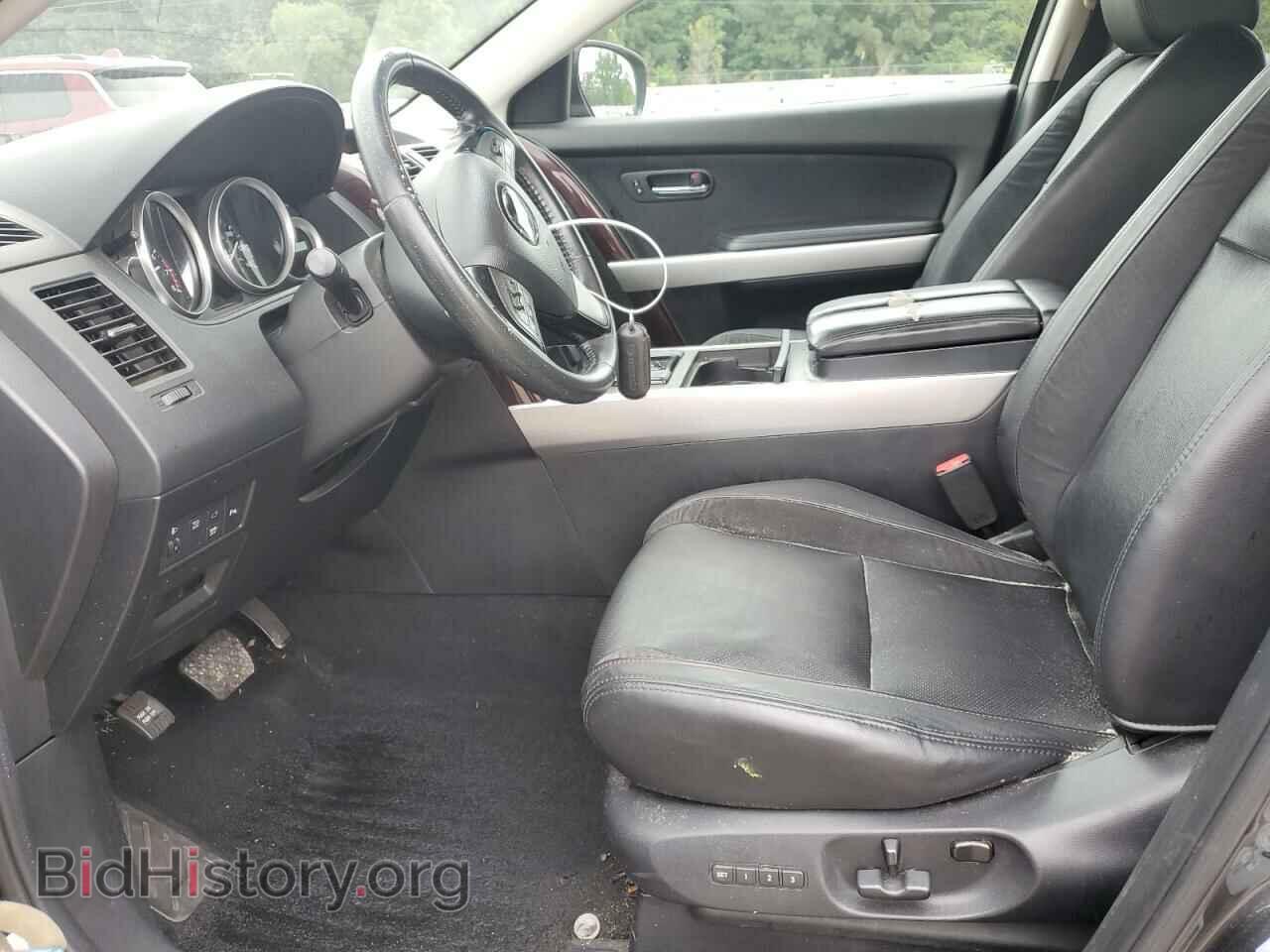 2014 MAZDA CX-9 - VIN: JM3TB2DA8E0440925 - Фото 7