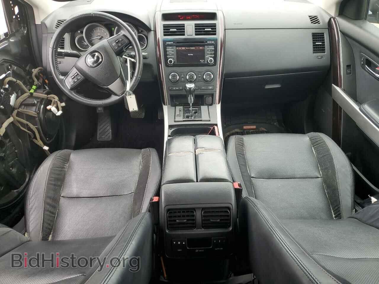 2014 MAZDA CX-9 - VIN: JM3TB2DA8E0440925 - Фото 8