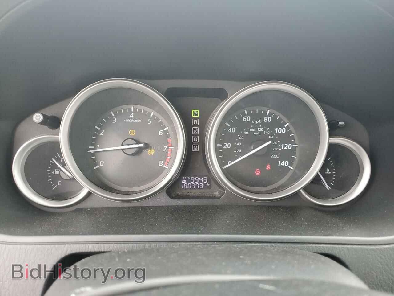 2014 MAZDA CX-9 - VIN: JM3TB2DA8E0440925 - Фото 9