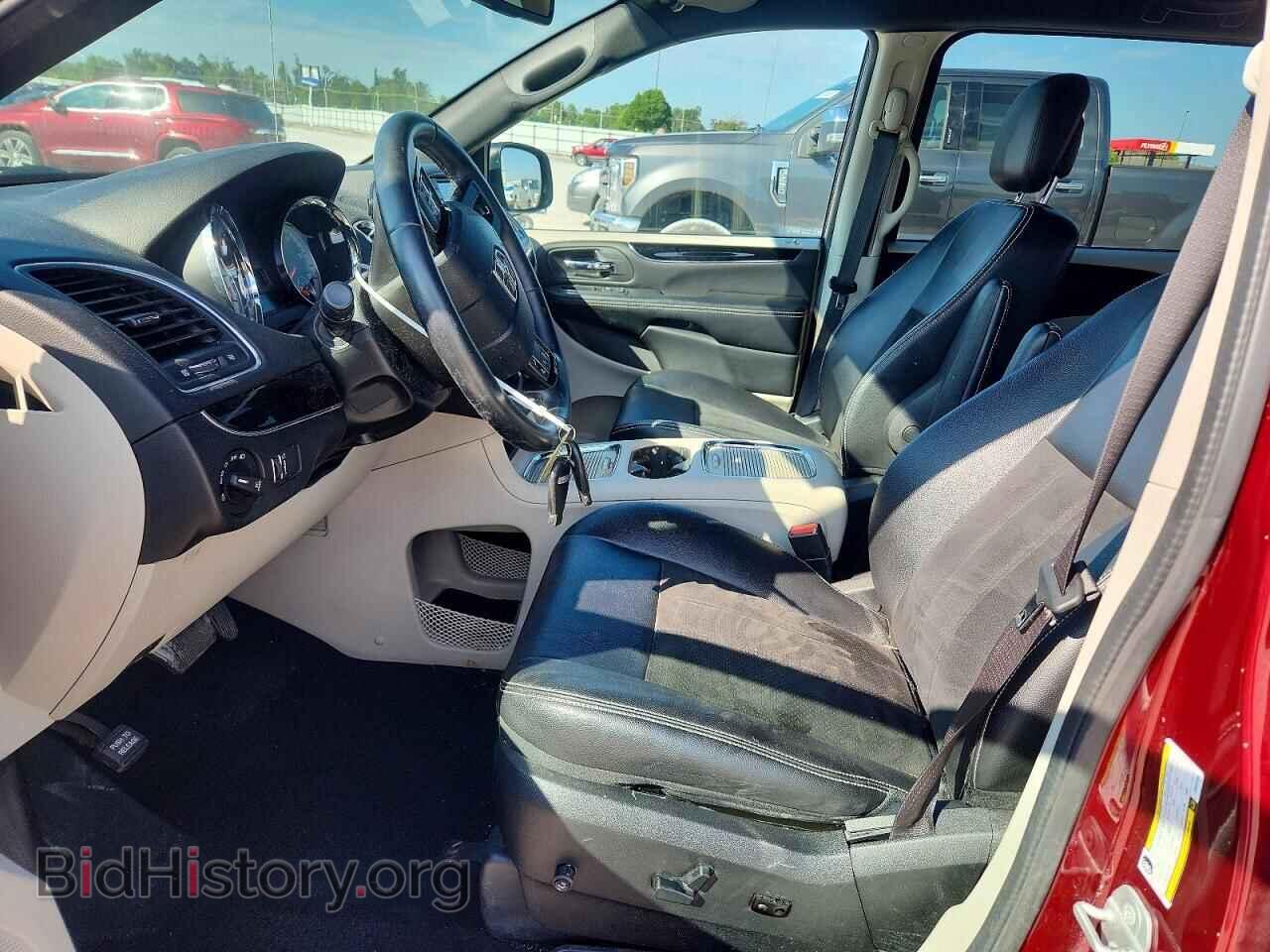2019 DODGE CARAVAN - VIN: 2C4RDGCG0KR620496 - Фото 7