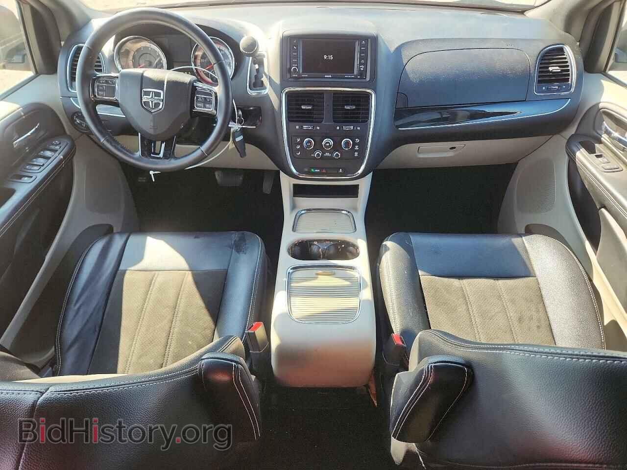 2019 DODGE CARAVAN - VIN: 2C4RDGCG0KR620496 - Фото 8