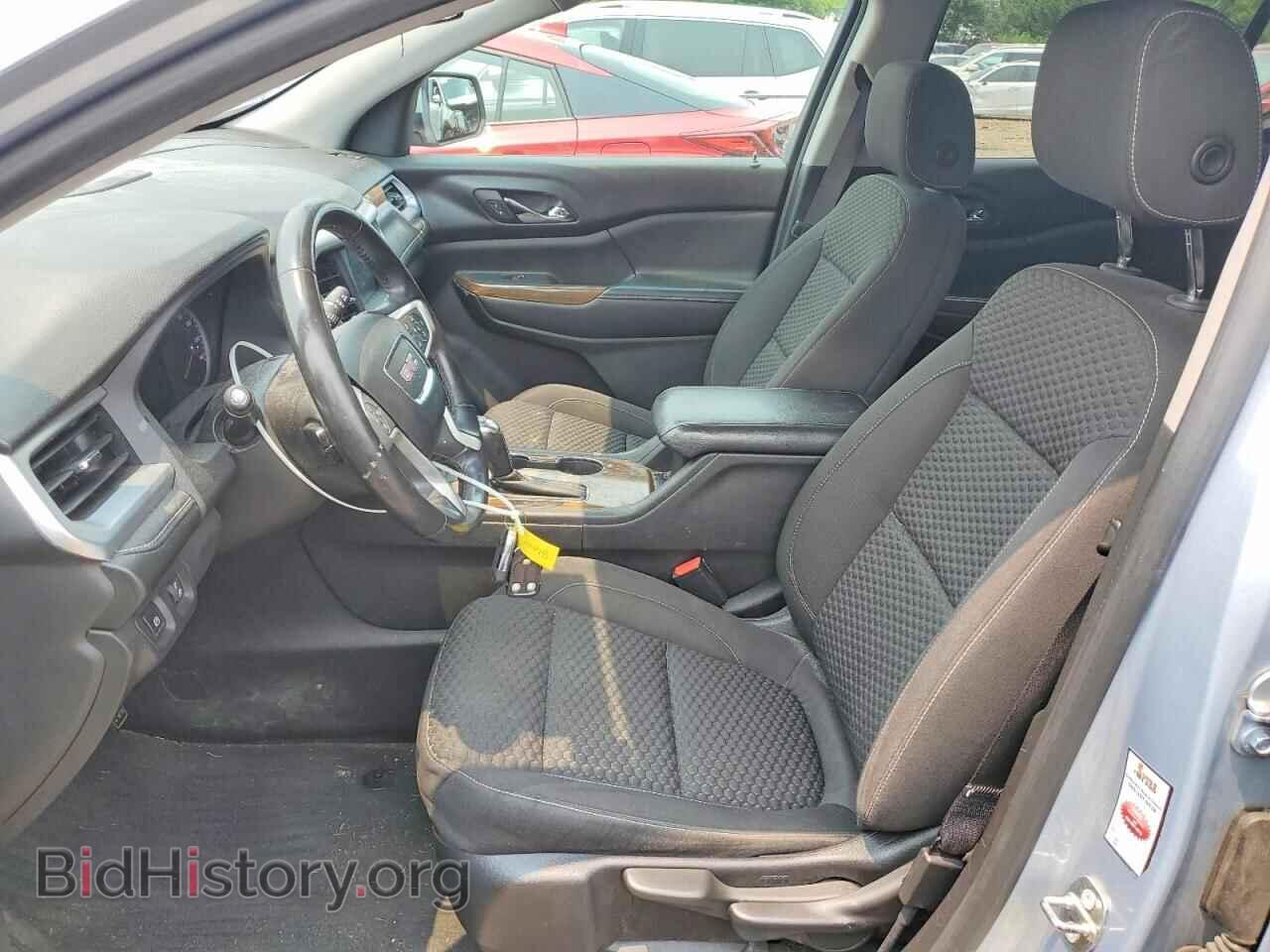 2017 GMC ACADIA - VIN: 1GKKNKLA9HZ295587 - Фото 7