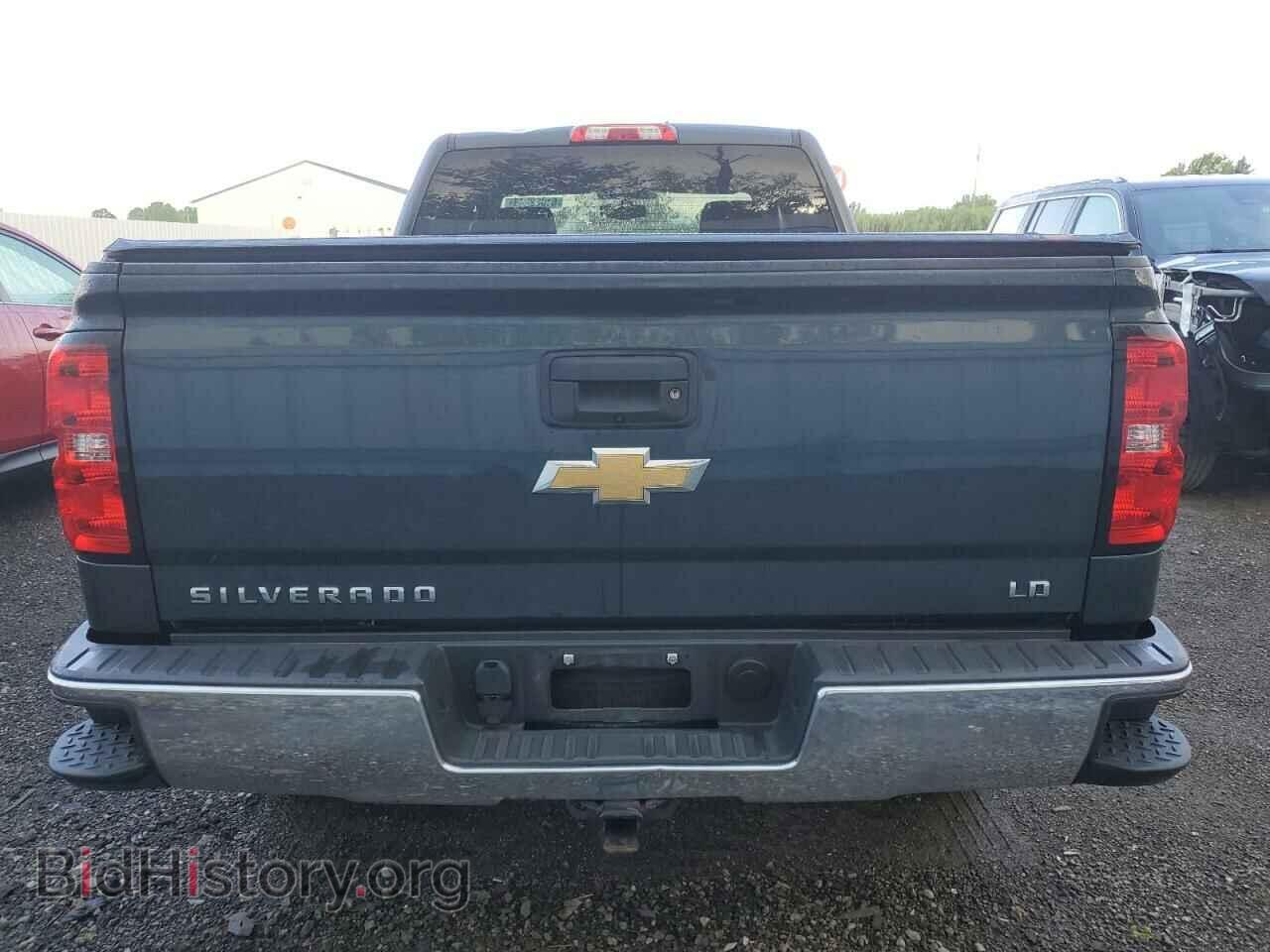 2019 CHEVROLET ALL Models - VIN: 2GCVKPEC5K1172348 - Фото 6