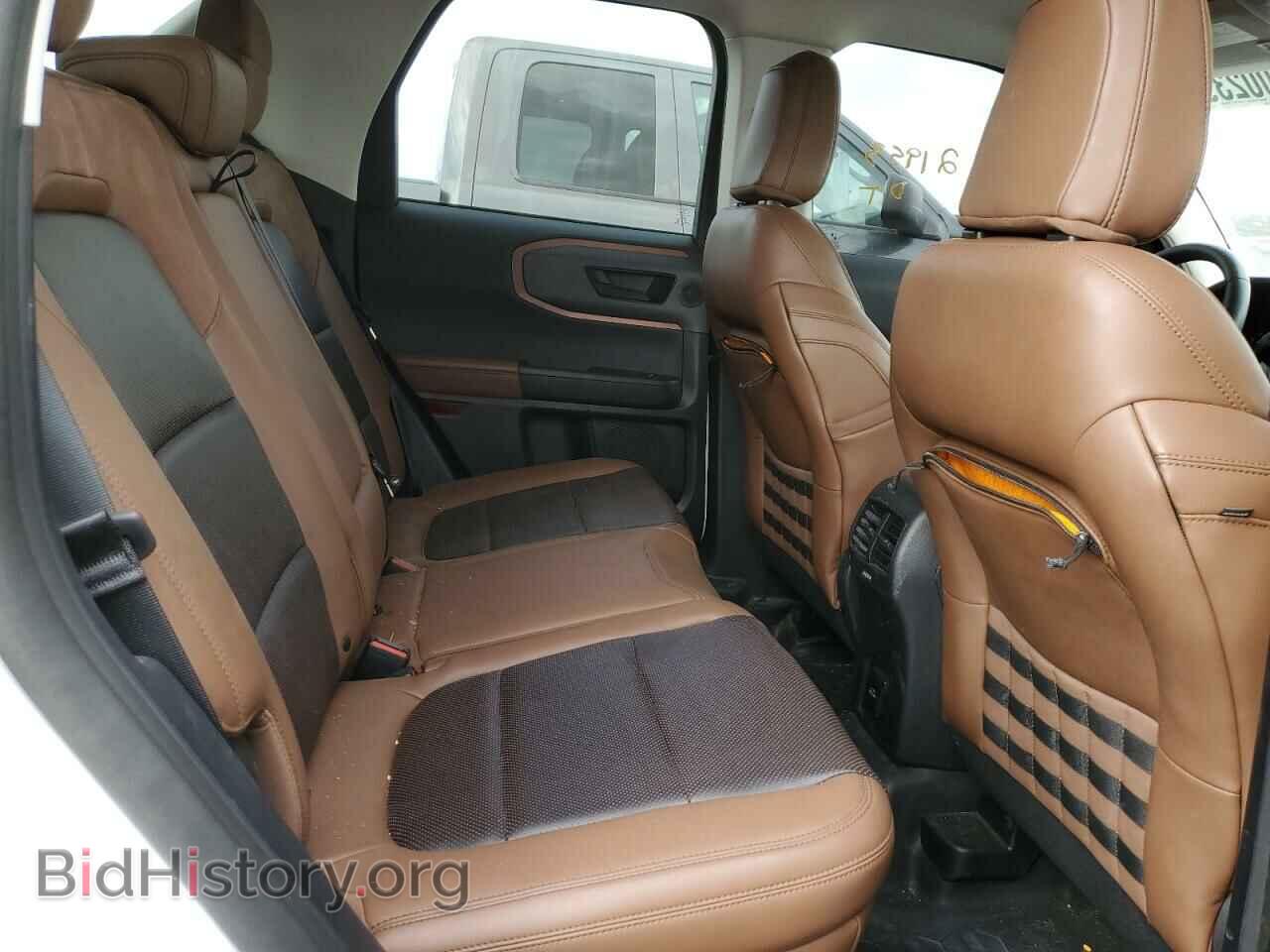 2021 FORD BRONCO - VIN: 3FMCR9D99MRA03089 - Фото 6