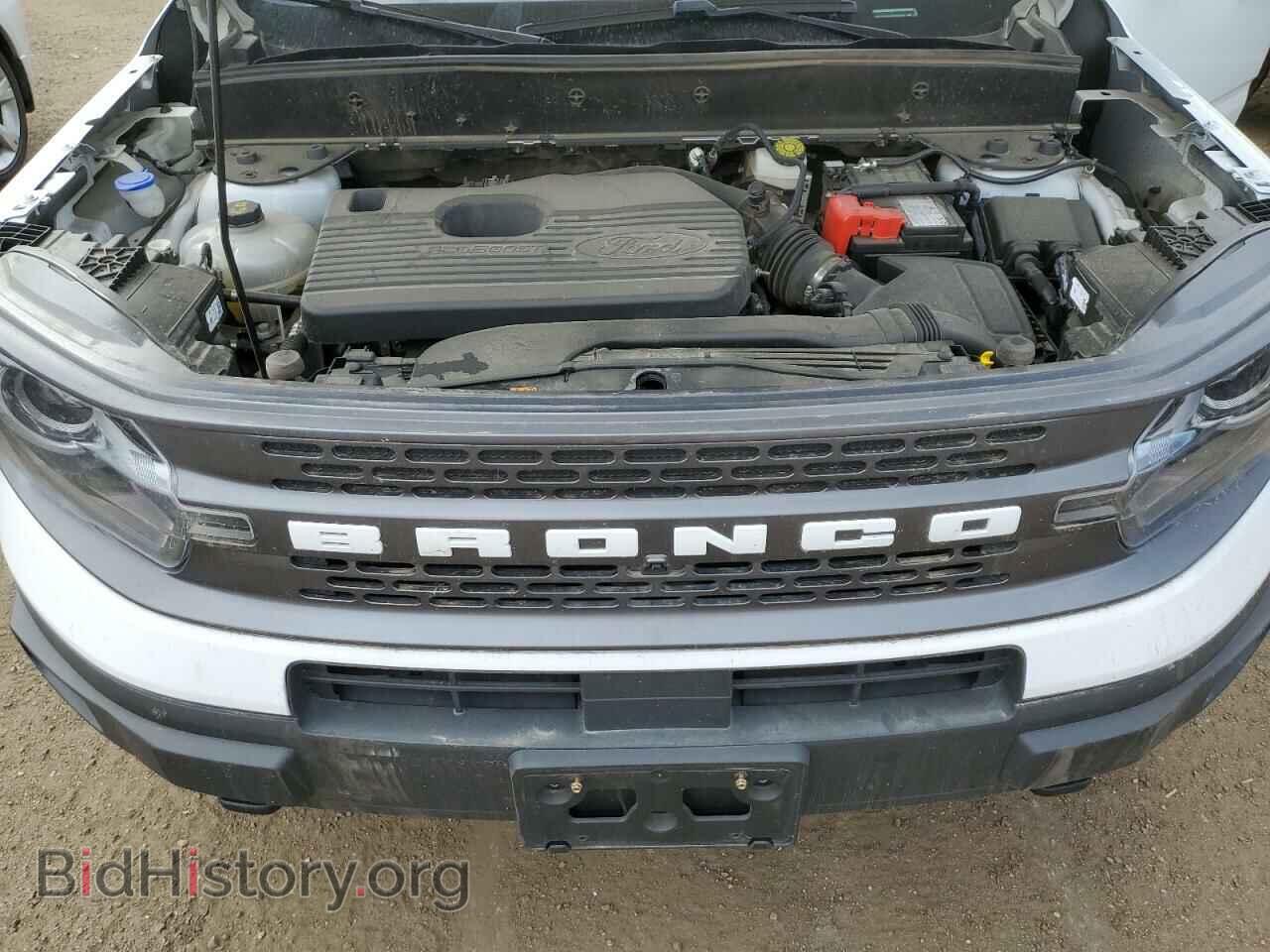 2021 FORD BRONCO - VIN: 3FMCR9D99MRA03089 - Фото 7