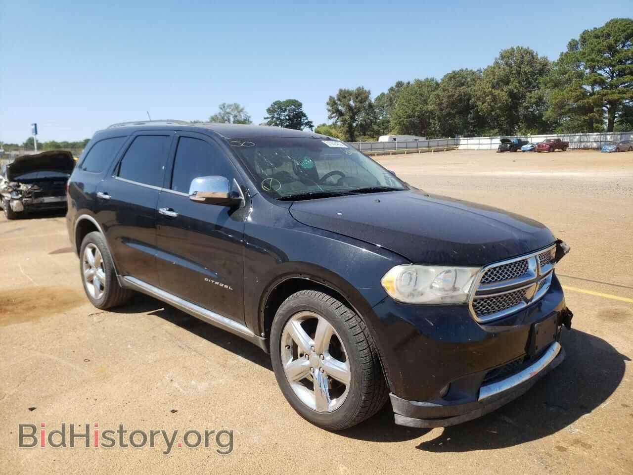 Photo 1D4RD5GG0BC600002 - DODGE DURANGO 2011