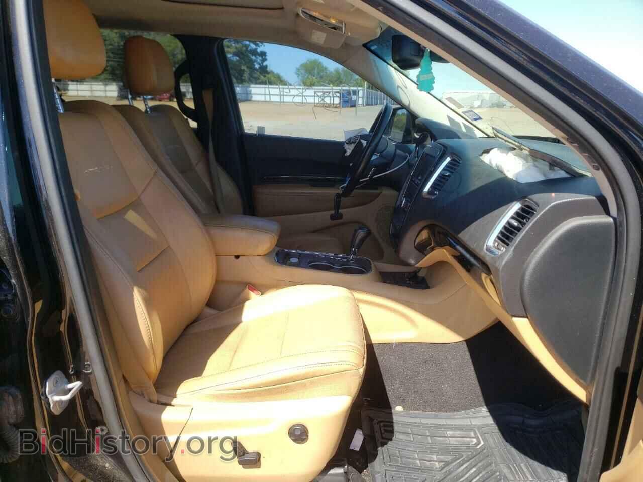 2011 DODGE DURANGO - VIN: 1D4RD5GG0BC600002 - Photo 5