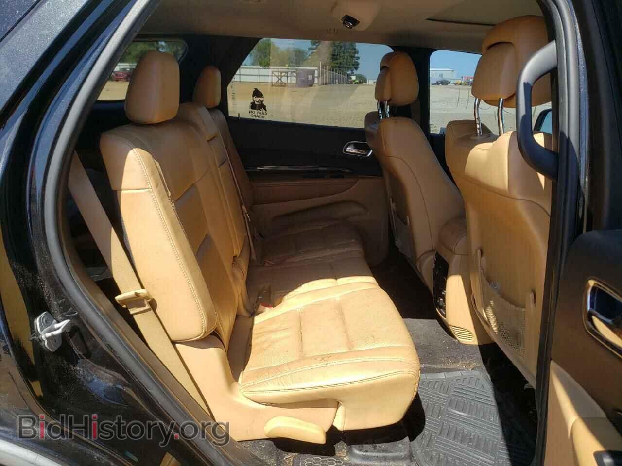 2011 DODGE DURANGO - VIN: 1D4RD5GG0BC600002 - Photo 6