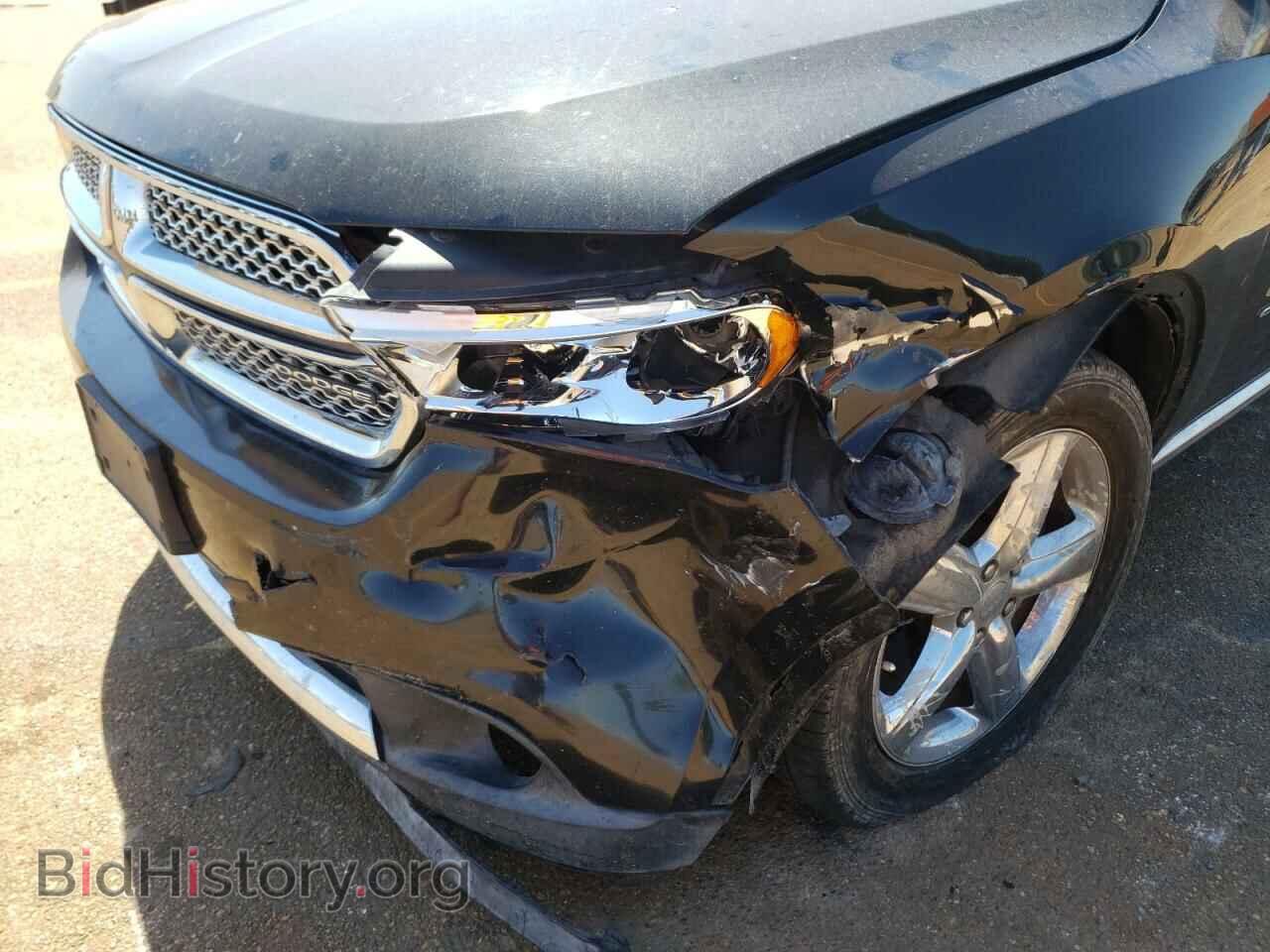 2011 DODGE DURANGO - VIN: 1D4RD5GG0BC600002 - Photo 9