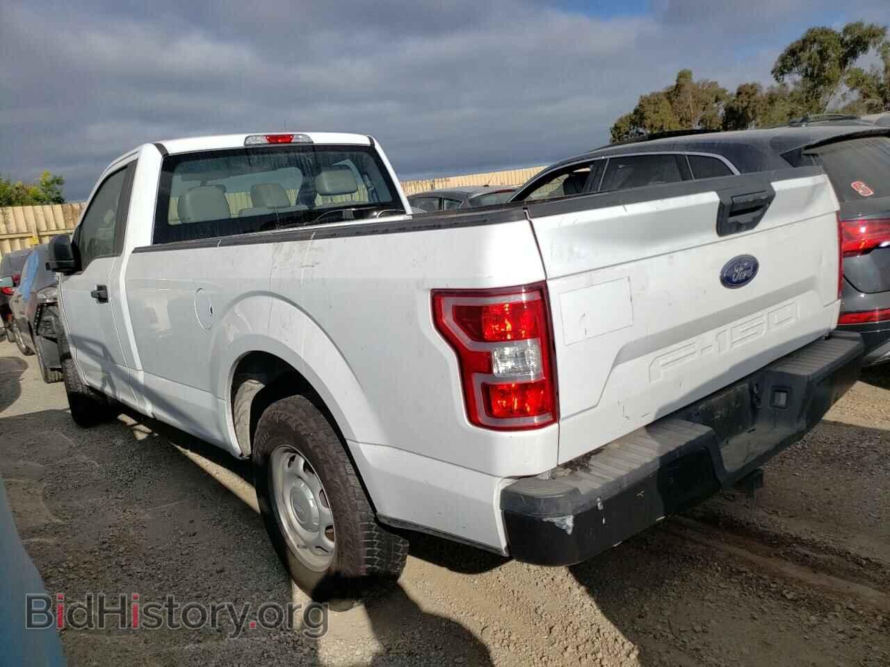 2019 FORD All Models - VIN: 1FTMF1CB1KKC15221 - Фото 2