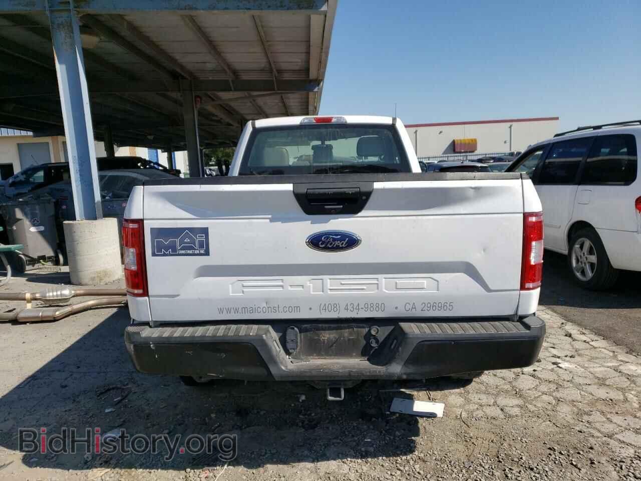 2019 FORD All Models - VIN: 1FTMF1CB1KKC15221 - Фото 6