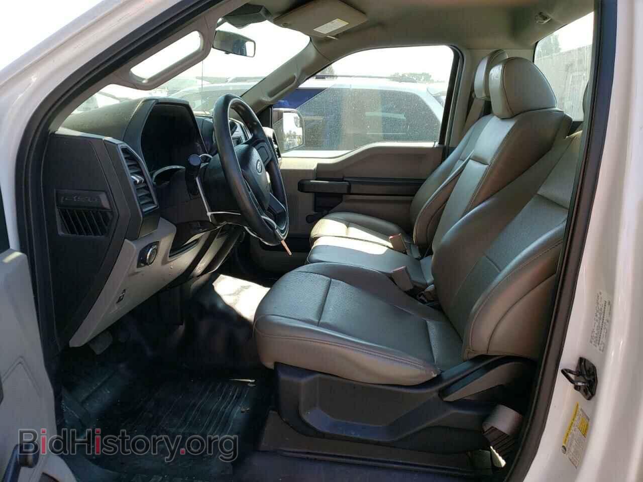 2019 FORD All Models - VIN: 1FTMF1CB1KKC15221 - Фото 7