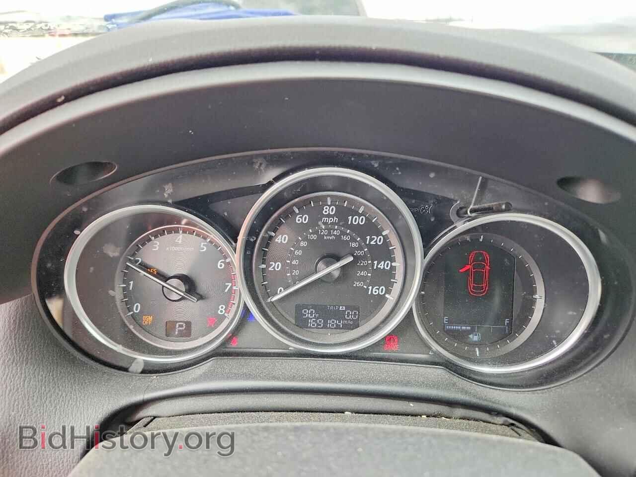 2014 MAZDA CX-5 - VIN: JM3KE4CY1E0341246 - Photo 9
