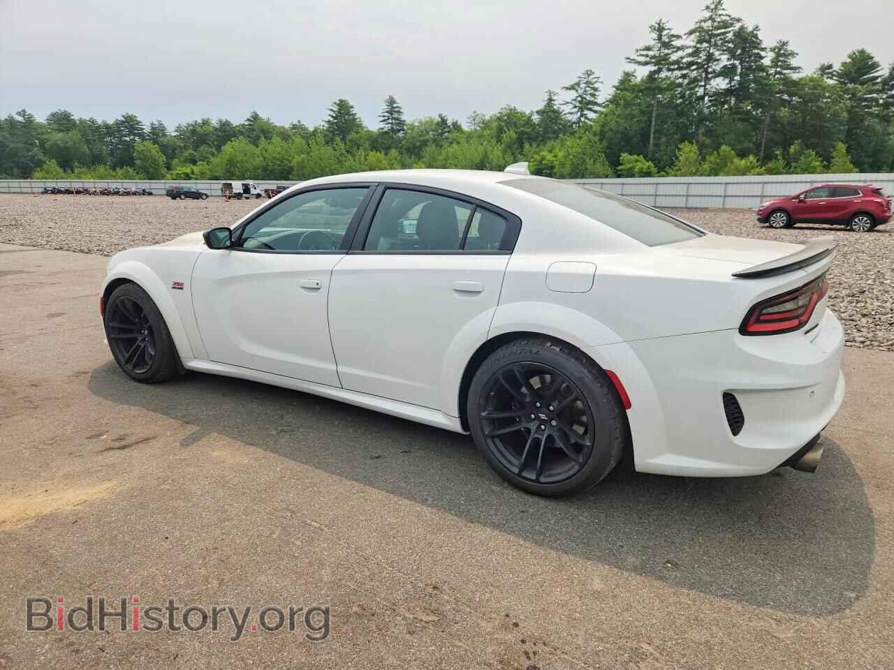 2023 DODGE CHARGER - VIN: 2C3CDXGJ9PH556911 - Photo 2