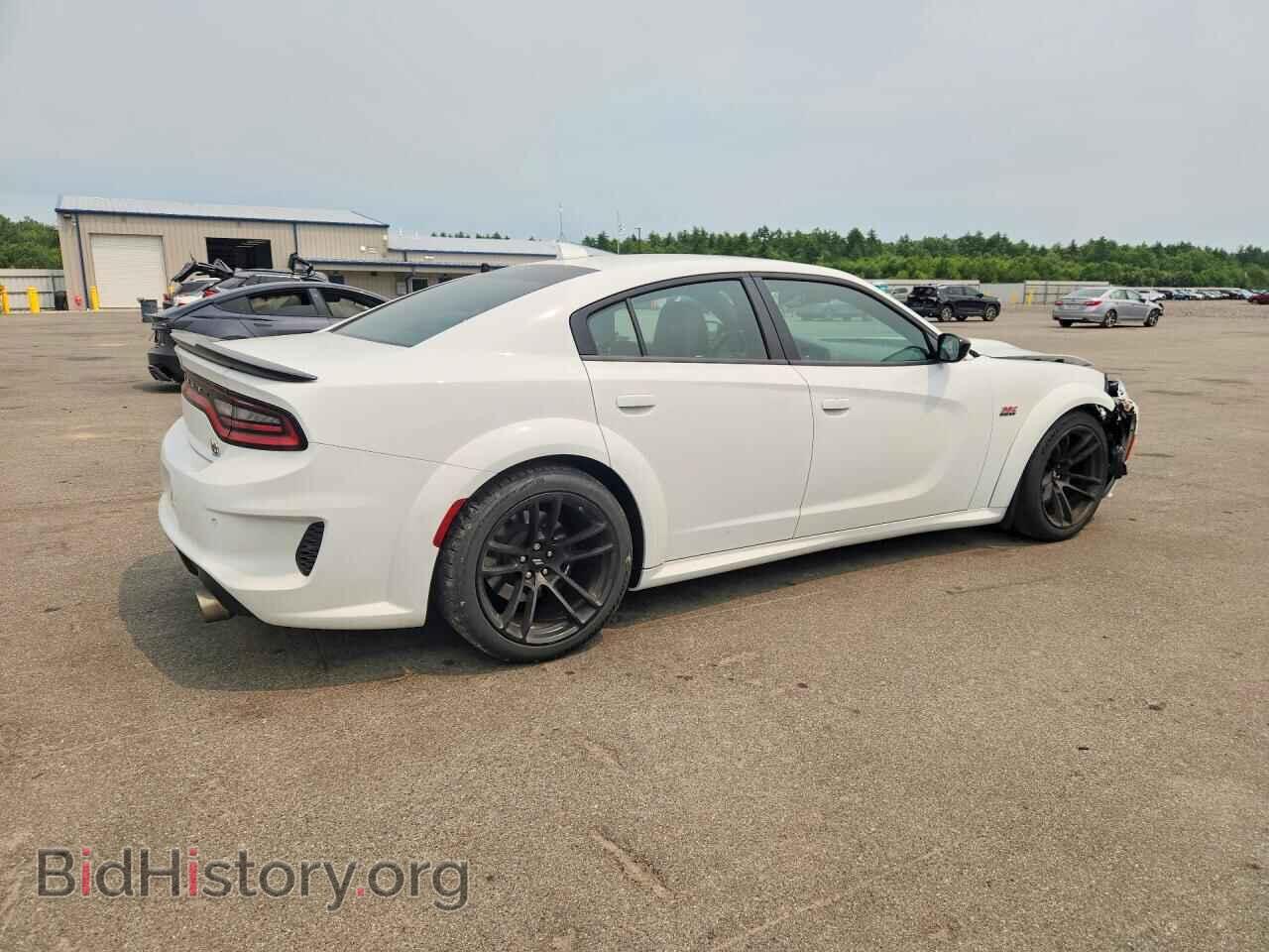 2023 DODGE CHARGER - VIN: 2C3CDXGJ9PH556911 - Photo 3