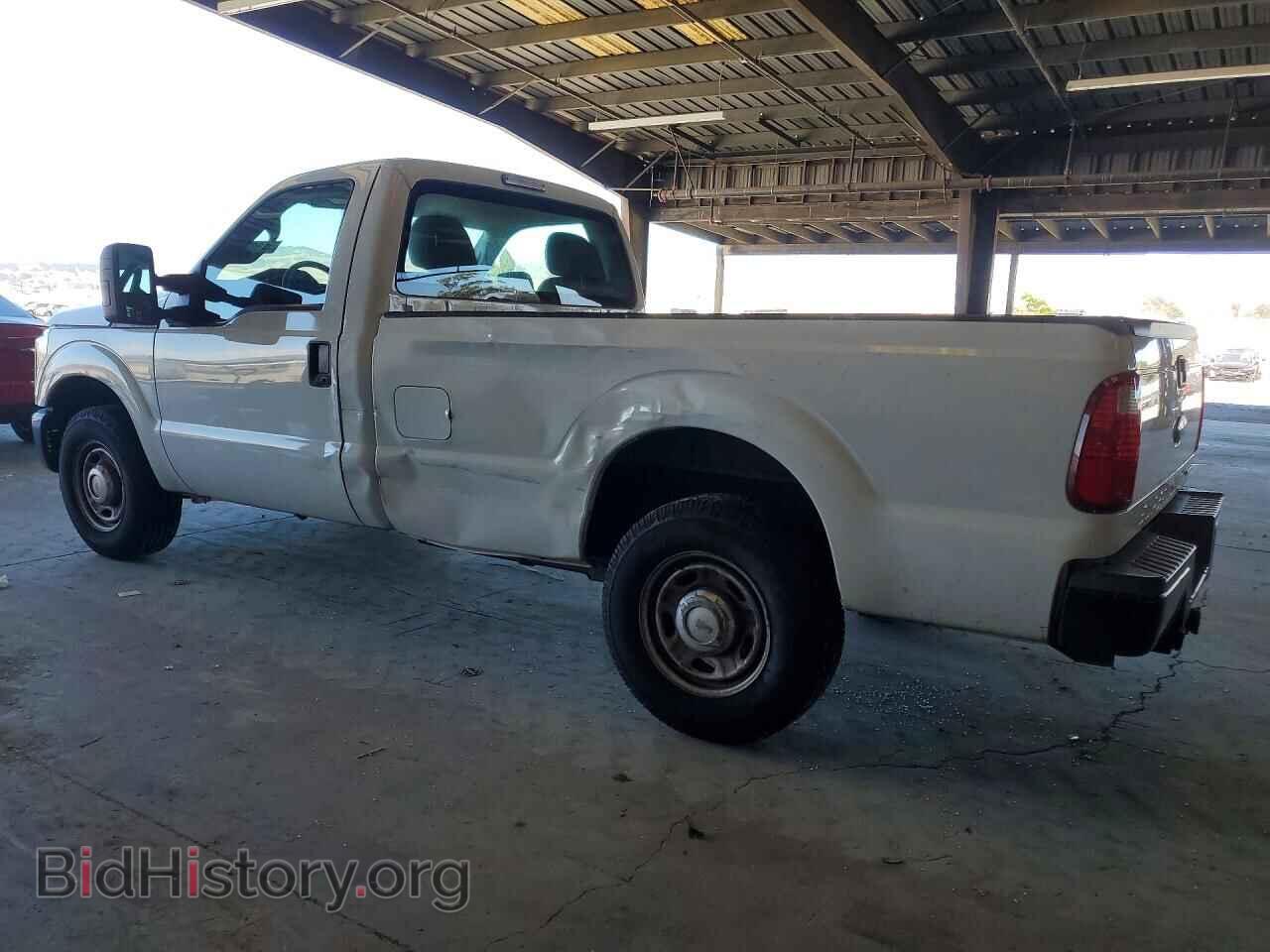 2015 FORD F250 - VIN: 1FTBF2A68FEB88249 - Фото 2