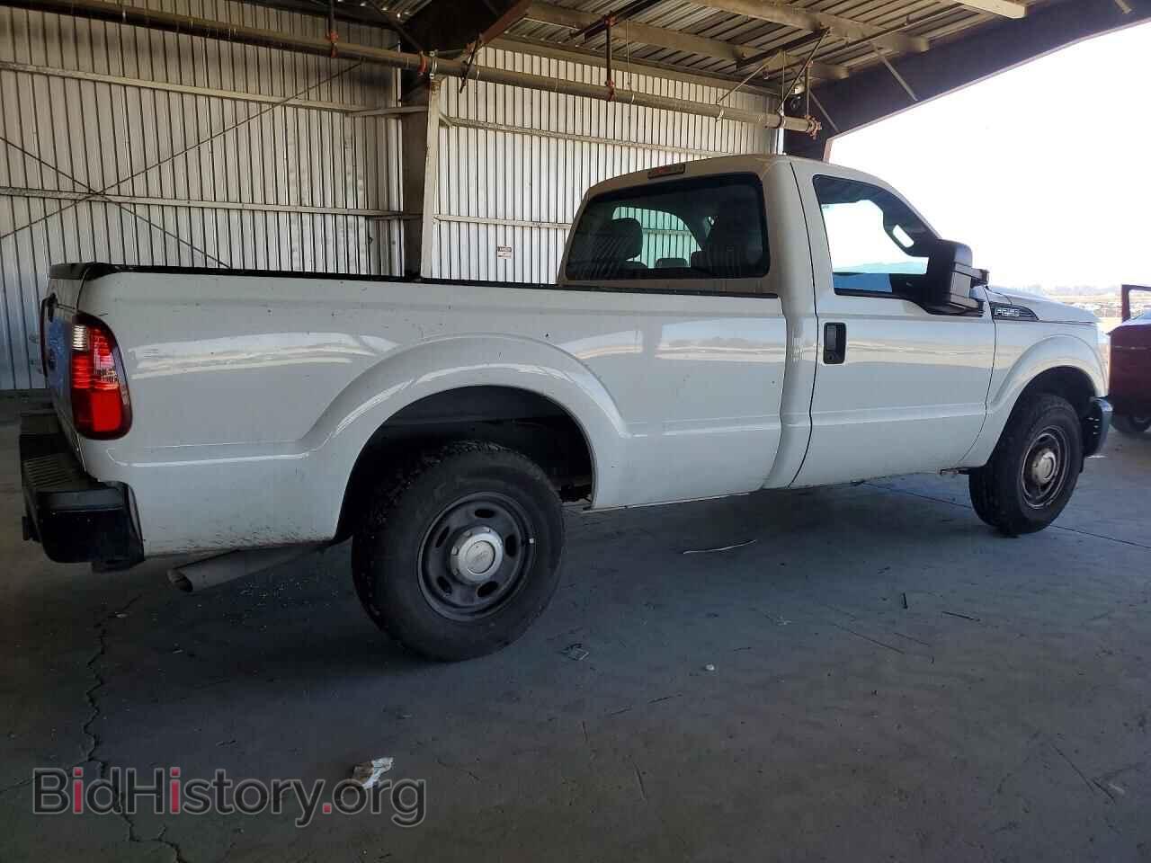 2015 FORD F250 - VIN: 1FTBF2A68FEB88249 - Фото 3