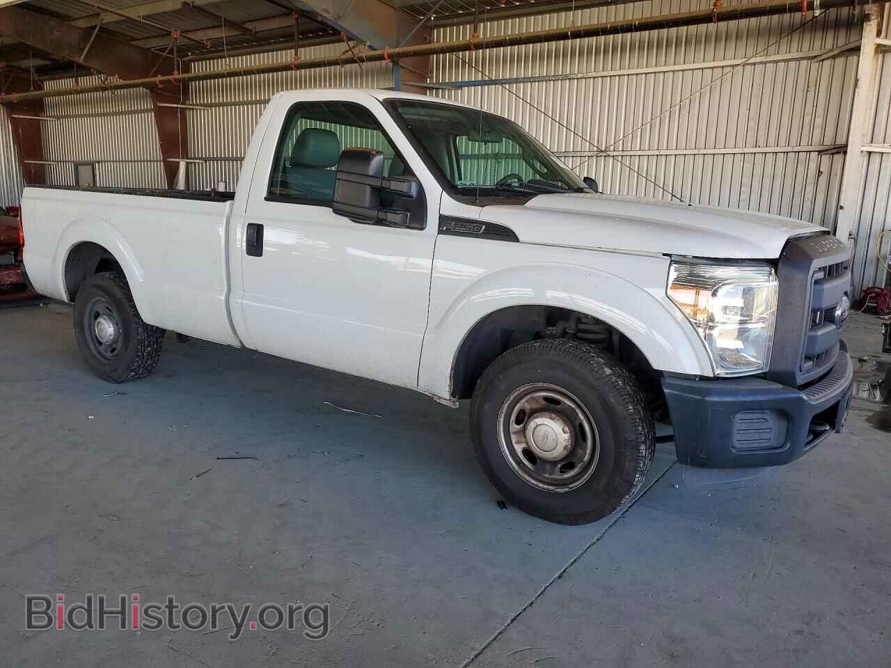 2015 FORD F250 - VIN: 1FTBF2A68FEB88249 - Фото 4