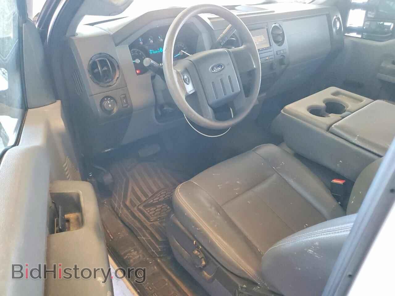 2015 FORD F250 - VIN: 1FTBF2A68FEB88249 - Фото 8