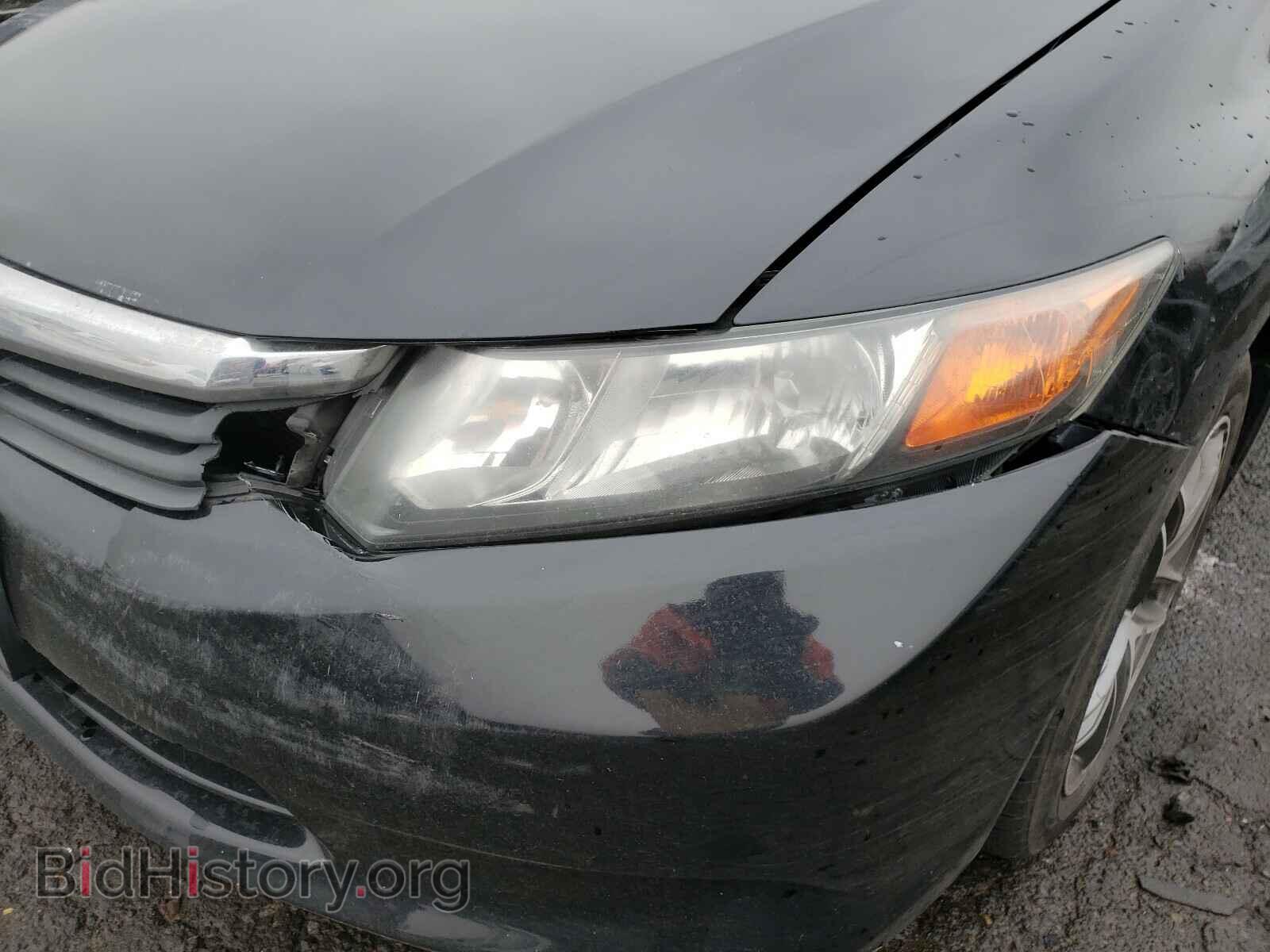 2012 HONDA CIVIC - VIN: 2HGFB2F57CH335759 - Photo 9