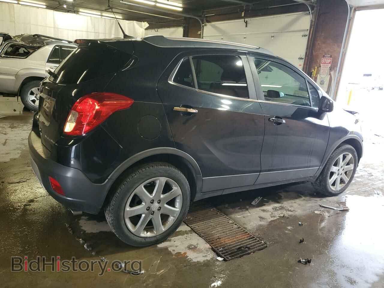 2013 BUICK ENCORE - VIN: KL4CJDSB1DB152597 - Photo 3