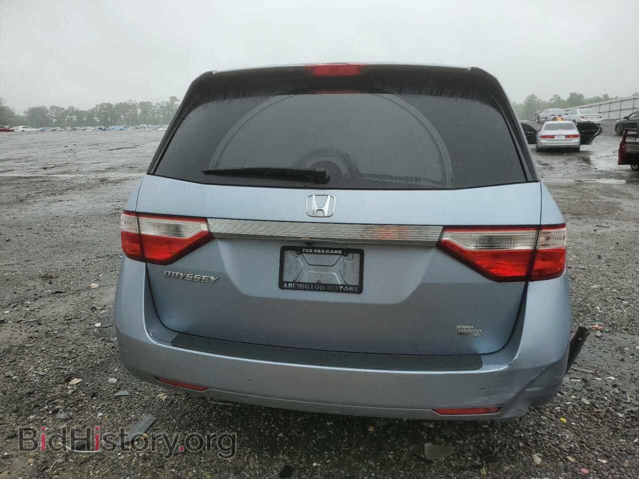 2013 HONDA All Models - VIN: 5FNRL5H44DB042147 - Photo 6
