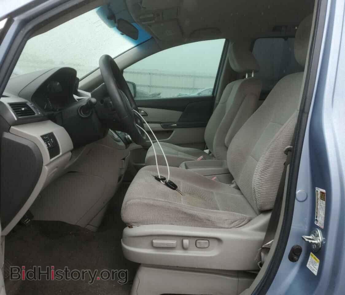2013 HONDA All Models - VIN: 5FNRL5H44DB042147 - Photo 7