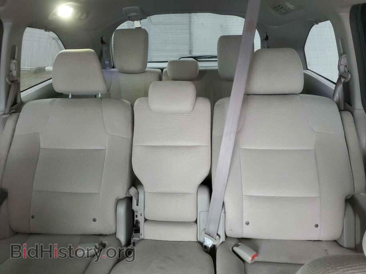 2013 HONDA All Models - VIN: 5FNRL5H44DB042147 - Photo 10
