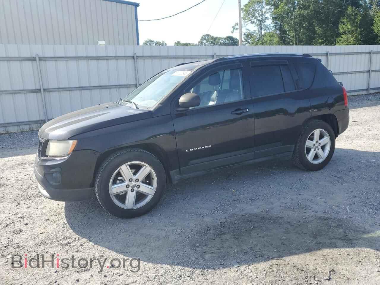 Photo 1C4NJCCB6CD592289 - JEEP COMPASS 2012