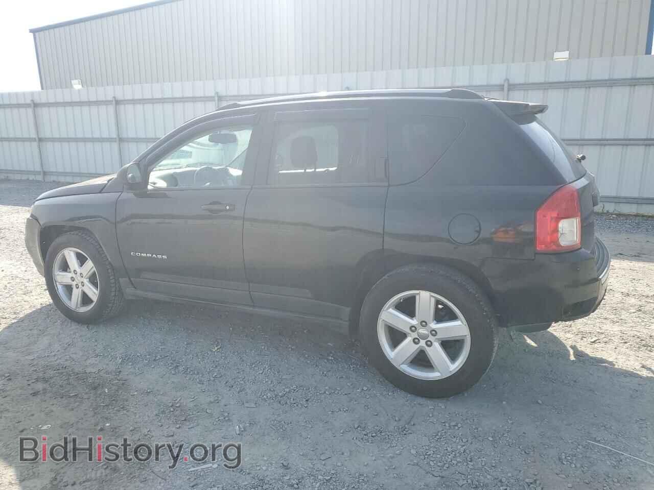 2012 JEEP COMPASS - VIN: 1C4NJCCB6CD592289 - Photo 2