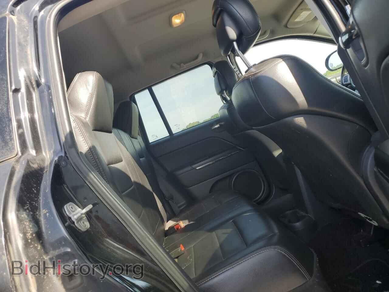 2012 JEEP COMPASS - VIN: 1C4NJCCB6CD592289 - Photo 11